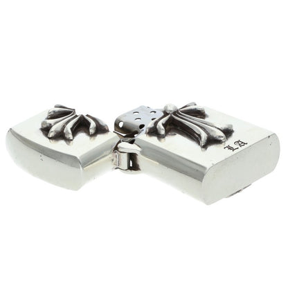 Chrome Hearts ZIPPO Z-V4 LA CH Sterling Silver Size ONE SIZE