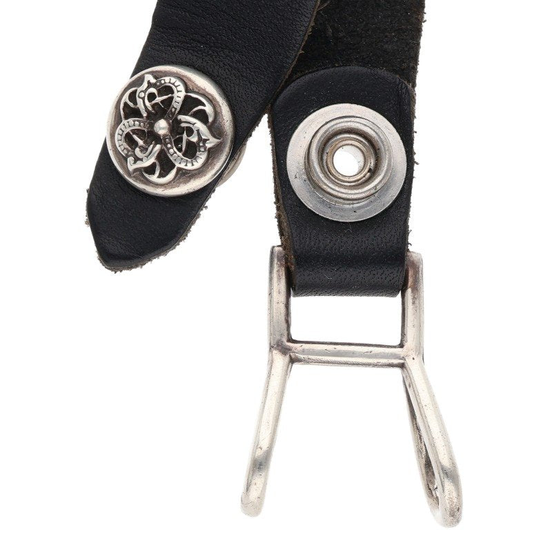 Chrome Hearts BELT LOOP Celtic Ball Belt Loop
