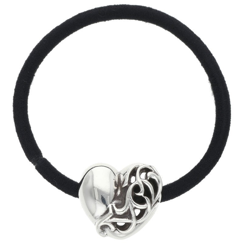 Chrome Hearts Heart Button Silver Concho 925 Size ONE SIZE