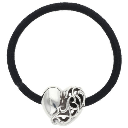 Chrome Hearts Heart Button Silver Concho 925 Size ONE SIZE