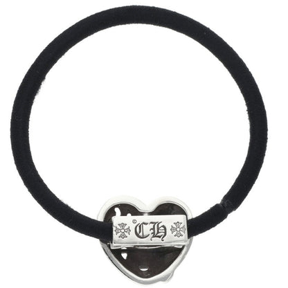 Chrome Hearts Heart Button Silver Concho 925 Size ONE SIZE