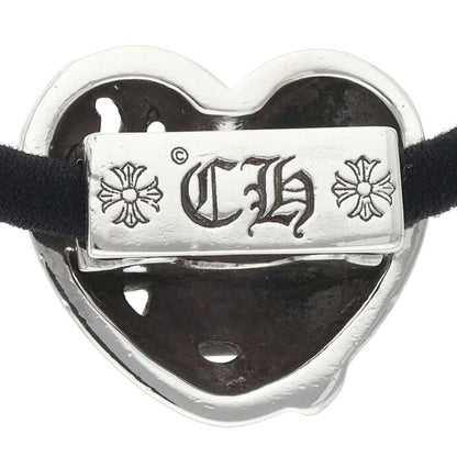 Chrome Hearts Heart Button Silver Concho 925 Size ONE SIZE