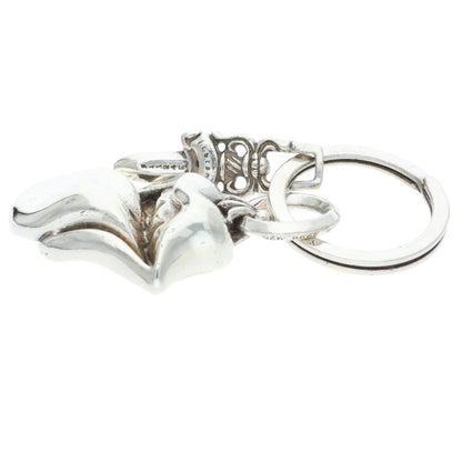 Chrome Hearts Lip & Tongue #5 Silver Keyring Size ONE SIZE
