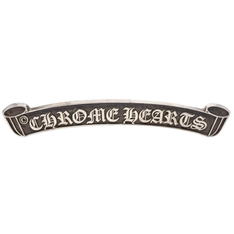 Chrome Hearts Silver Parts