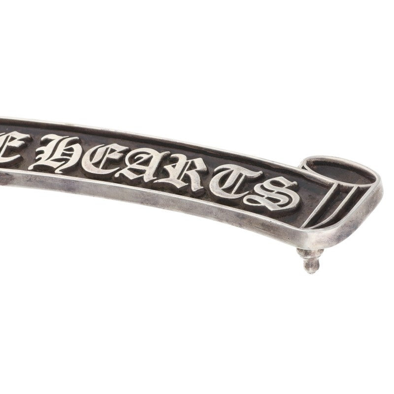 Chrome Hearts Silver Parts
