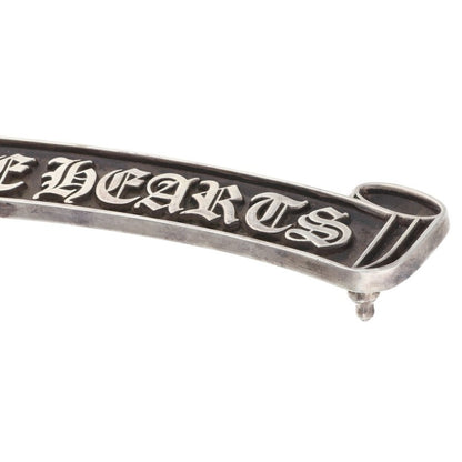 Chrome Hearts Silver Parts