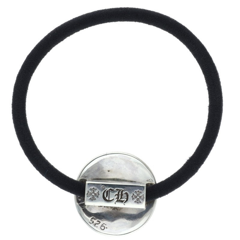 Chrome Hearts BS Flare Button Tie Silver/Black Size ONE SIZE