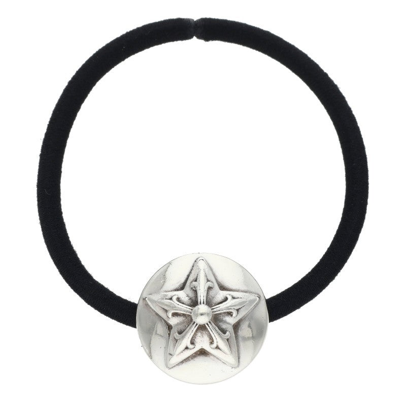 Chrome Hearts Star Button Concho Hairband Size ONE SIZE
