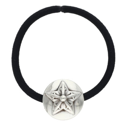 Chrome Hearts Star Button Concho Hairband Size ONE SIZE