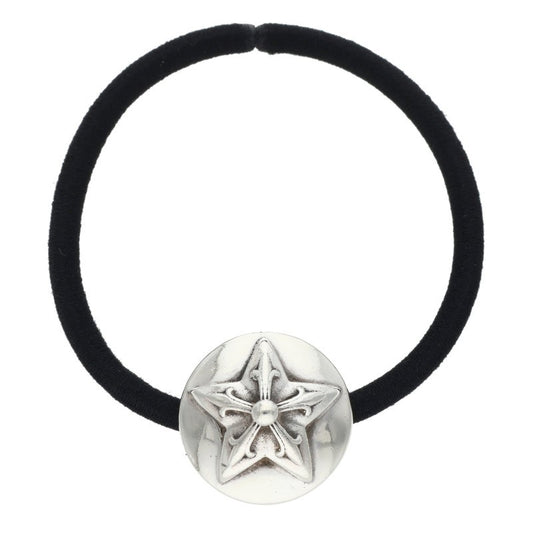 Chrome Hearts Star Button Concho Hairband Size ONE SIZE