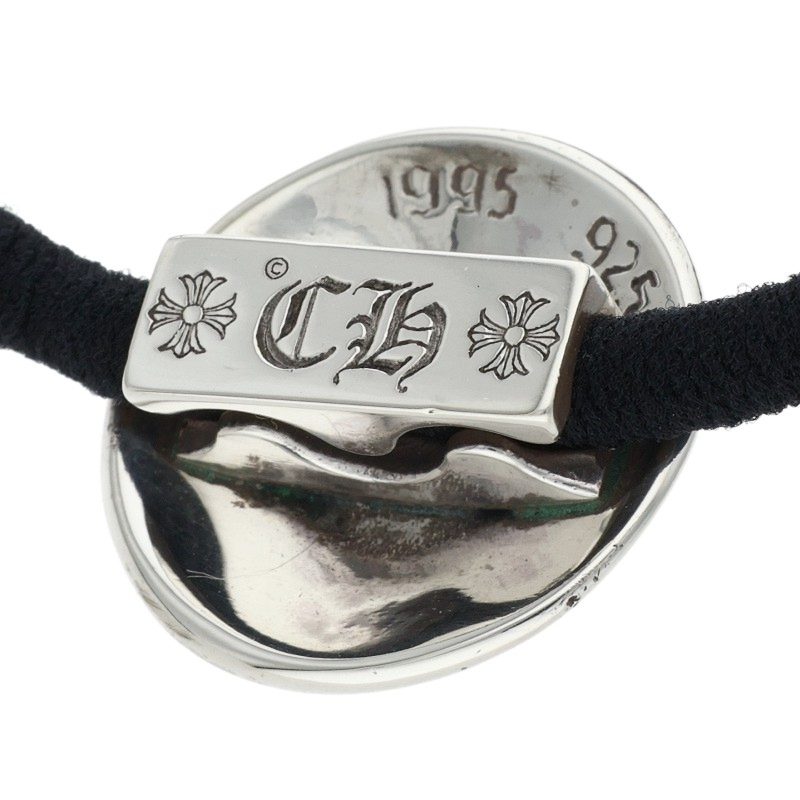 Chrome Hearts Cross Ball Concho Hairband Size ONE SIZE