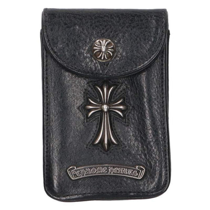 Chrome Hearts BLT Pouch Small Cigarette Case Size ONE SIZE