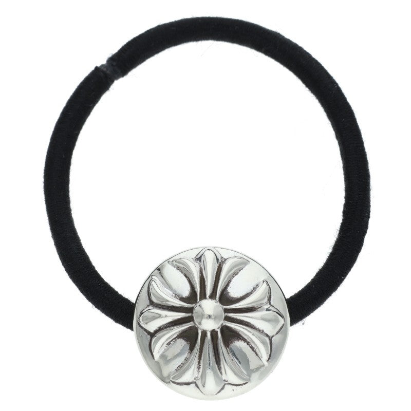 Chrome Hearts Cross Ball Button Silver 925 Size ONE SIZE