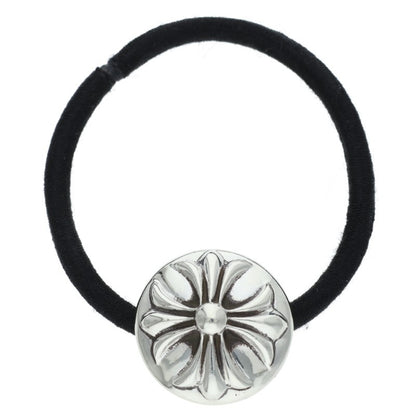 Chrome Hearts Cross Ball Button Silver 925 Size ONE SIZE