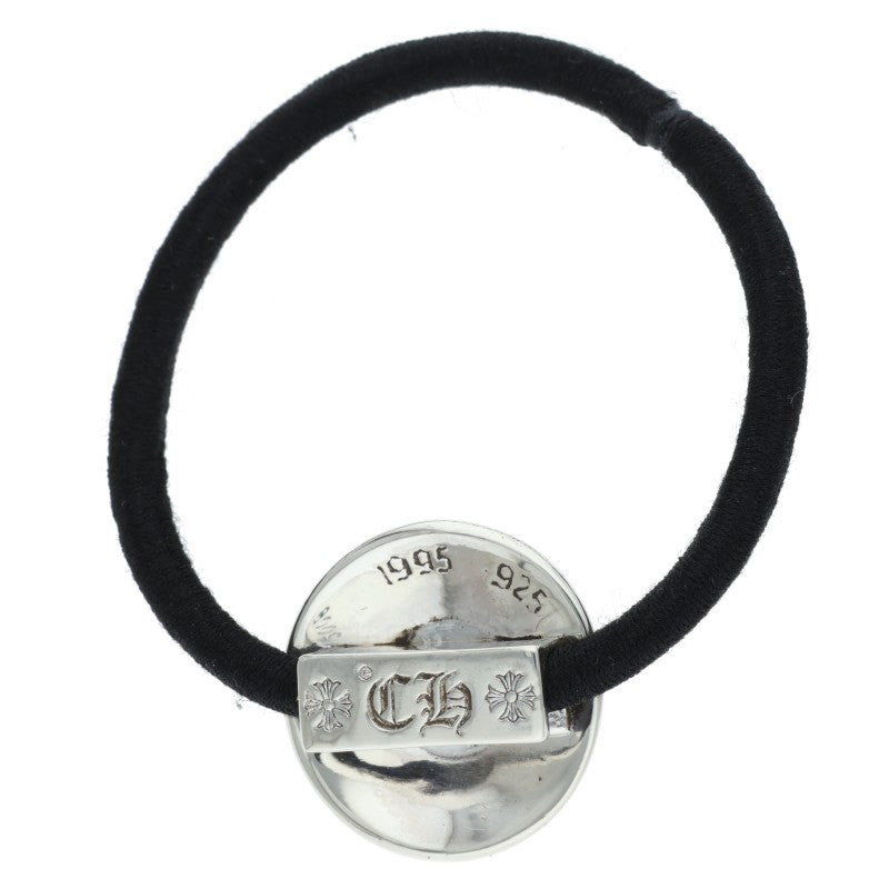 Chrome Hearts Cross Ball Button Silver 925 Size ONE SIZE