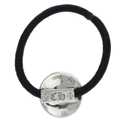 Chrome Hearts Cross Ball Button Silver 925 Size ONE SIZE