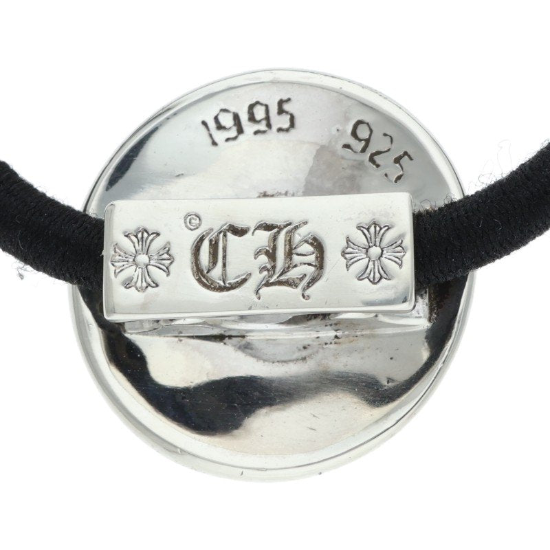 Chrome Hearts Cross Ball Button Silver 925 Size ONE SIZE