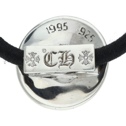 Chrome Hearts Cross Ball Button Silver 925 Size ONE SIZE