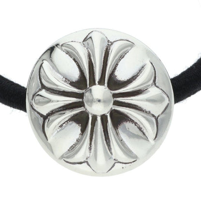 Chrome Hearts Cross Ball Button Silver 925 Size ONE SIZE