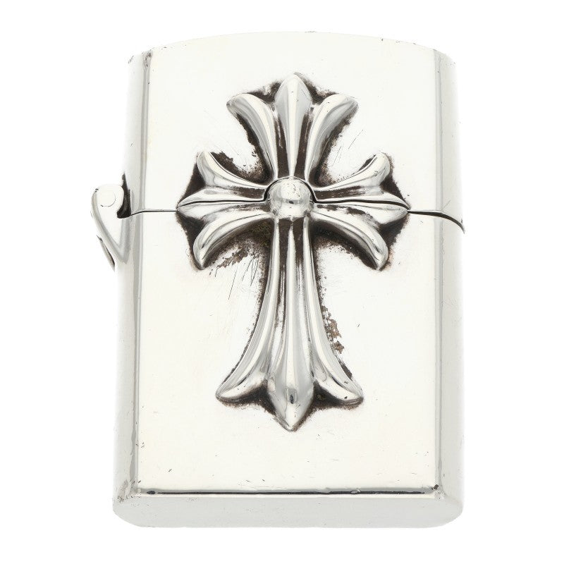 Chrome Hearts Small CH Cross Sterling Silver Size ONE SIZE