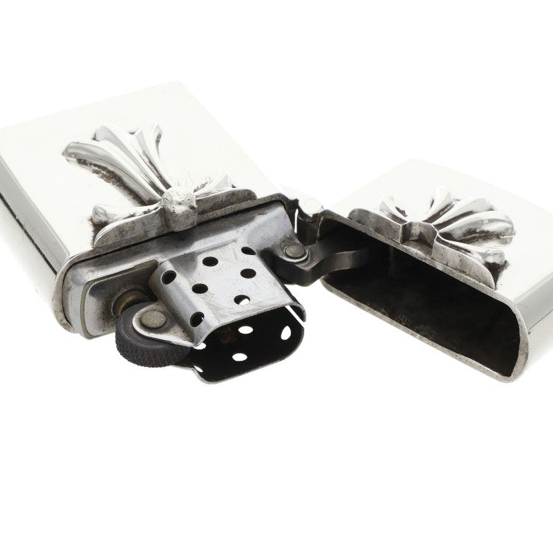 Chrome Hearts Small CH Cross Sterling Silver Size ONE SIZE