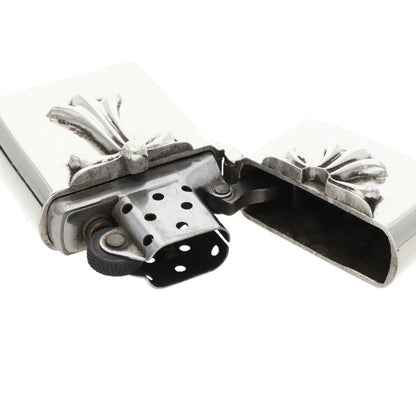 Chrome Hearts Small CH Cross Sterling Silver Size ONE SIZE
