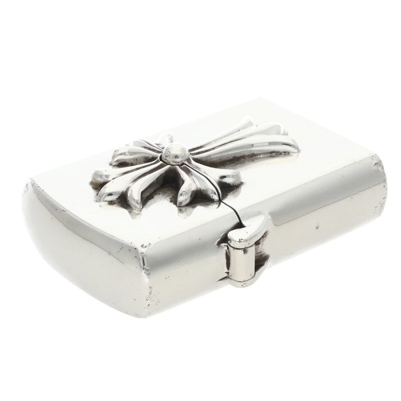 Chrome Hearts Small CH Cross Sterling Silver Size ONE SIZE