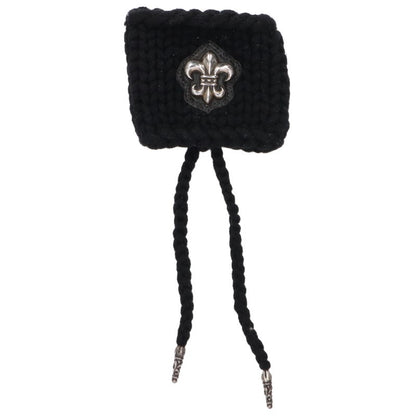 Chrome Hearts BS Flare Leather Wristband Multi Size ONE SIZE