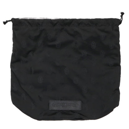 Chrome Hearts Hair Calf Leather Jewelry Case