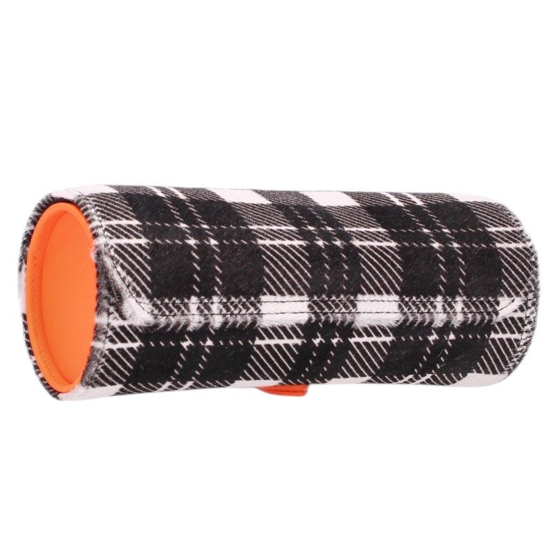 Chrome Hearts JEWELRY ROLL Calf Case Multi Size ONE SIZE