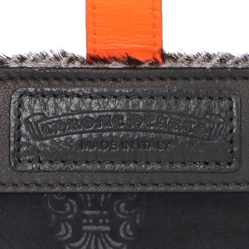 Chrome Hearts JEWELRY ROLL Calf Case Multi Size ONE SIZE