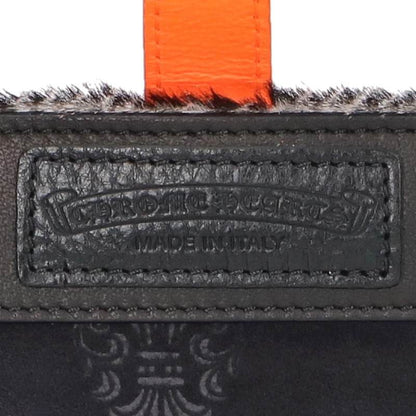 Chrome Hearts JEWELRY ROLL Calf Case Multi Size ONE SIZE
