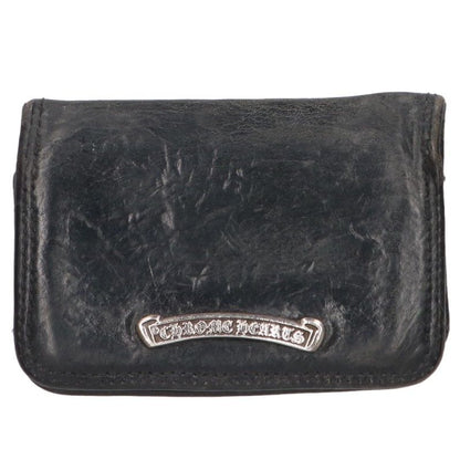 Chrome Hearts Grommet Case Black/Silver Size ONE SIZE