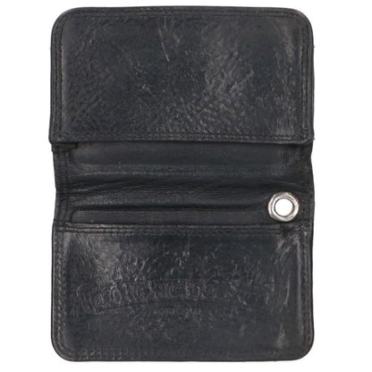 Chrome Hearts Grommet Case Black/Silver Size ONE SIZE