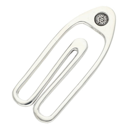 Chrome Hearts PAPER CLIP 925 Silver Money Clip