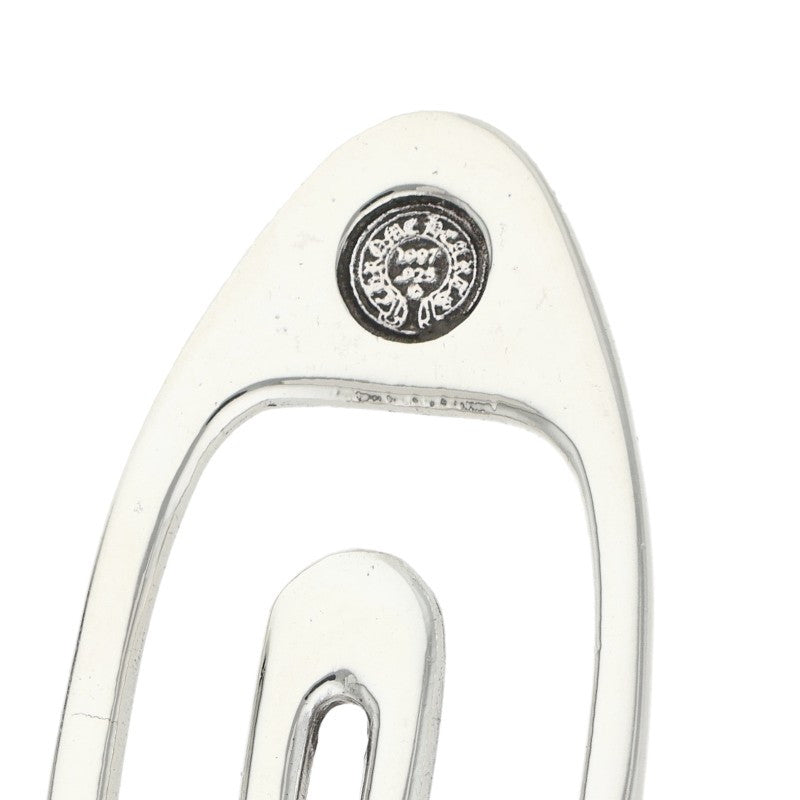 Chrome Hearts PAPER CLIP 925 Silver Money Clip