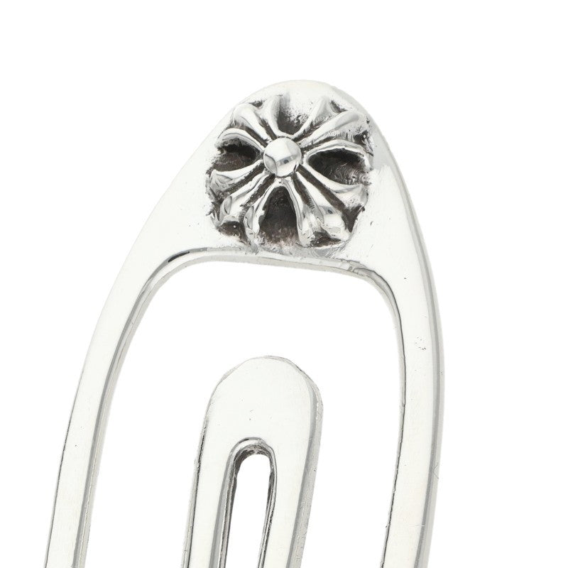 Chrome Hearts PAPER CLIP 925 Silver Money Clip