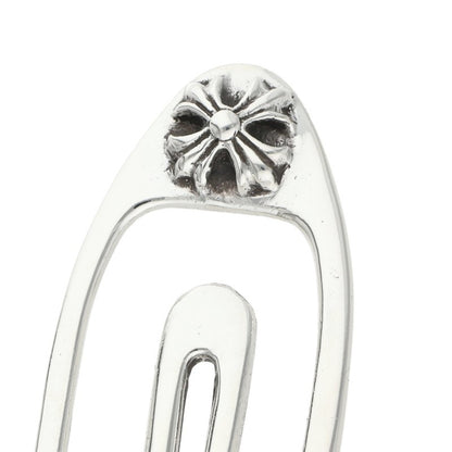Chrome Hearts PAPER CLIP 925 Silver Money Clip