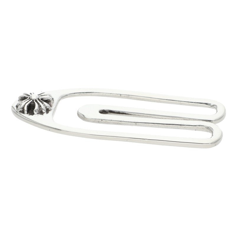 Chrome Hearts PAPER CLIP 925 Silver Money Clip