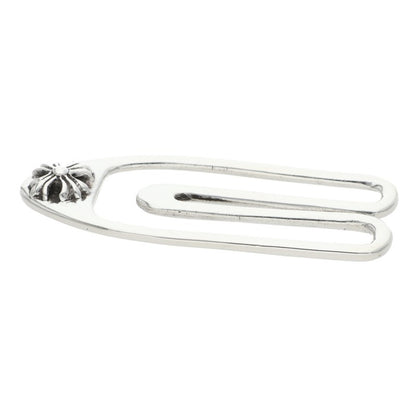 Chrome Hearts PAPER CLIP 925 Silver Money Clip