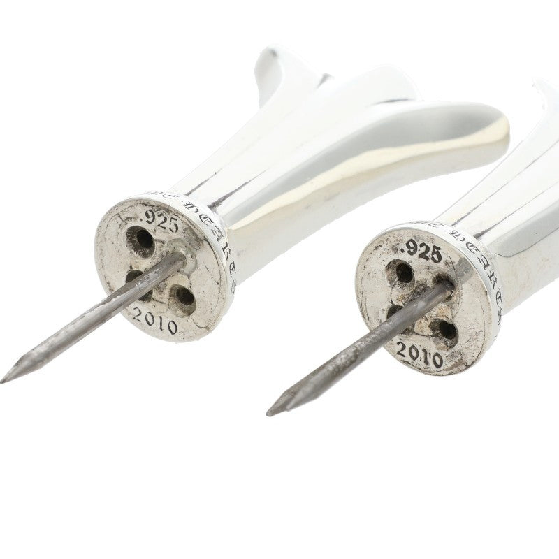 Chrome Hearts Crosstail Corn Pick