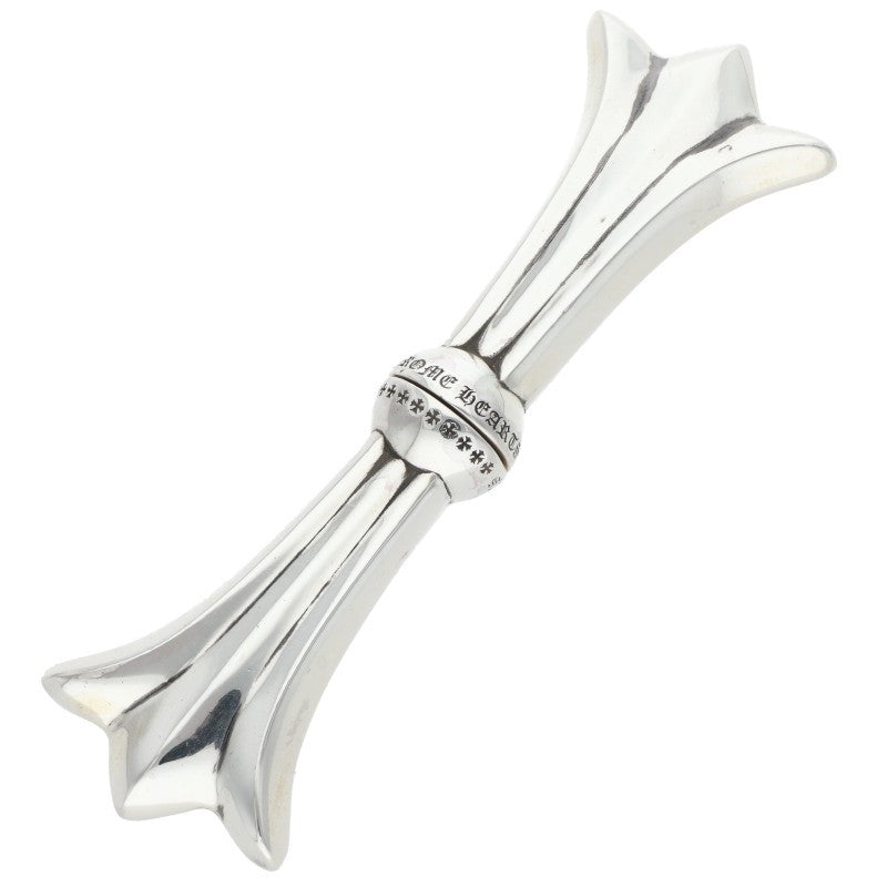 Chrome Hearts CORN PICK Cross Tail 925 Silver Accessory