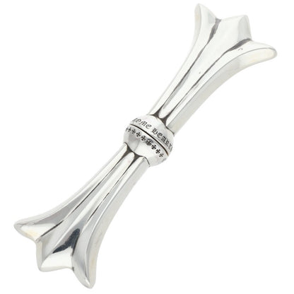 Chrome Hearts CORN PICK Cross Tail 925 Silver Accessory