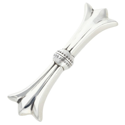 Chrome Hearts CORN PICK Cross Tail 925 Silver Accessory