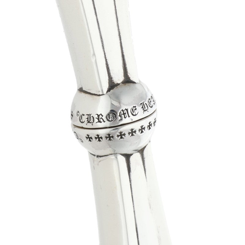 Chrome Hearts CORN PICK Cross Tail 925 Silver Accessory
