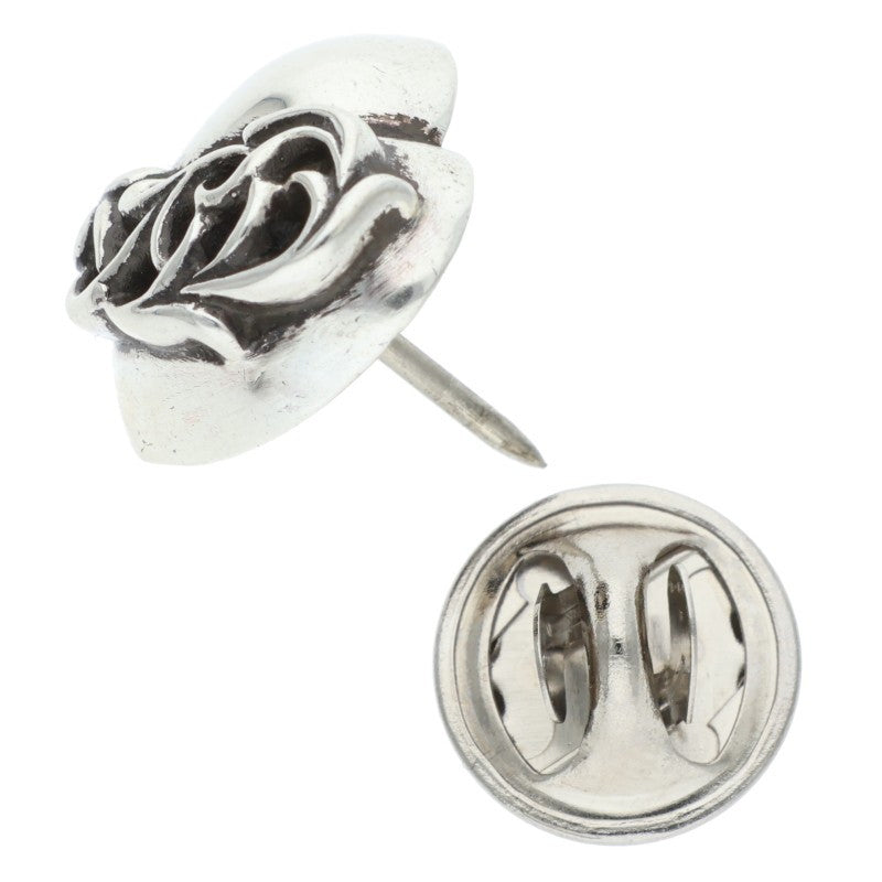 Chrome Hearts Heart Silver Stick Pin