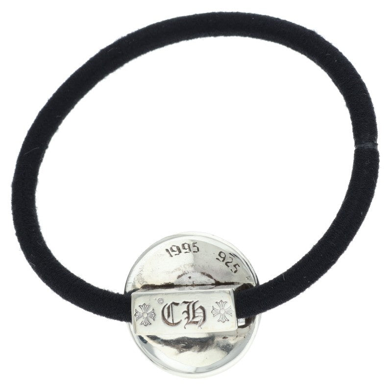 Chrome Hearts Silver Cross Ball Concho