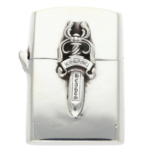 Chrome Hearts ZIPPO LIGHTERZ-V6 Dagger Silver Lighter