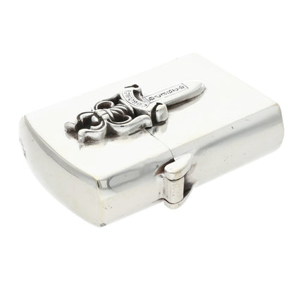 Chrome Hearts ZIPPO LIGHTERZ-V6 Dagger Silver Lighter