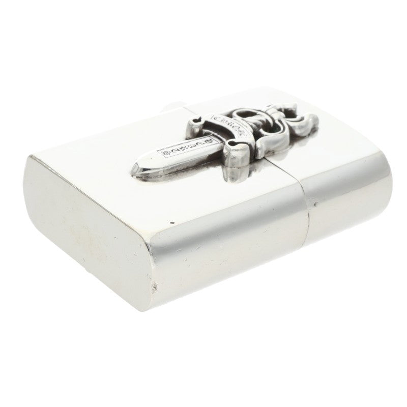 Chrome Hearts ZIPPO LIGHTERZ-V6 Dagger Silver Lighter